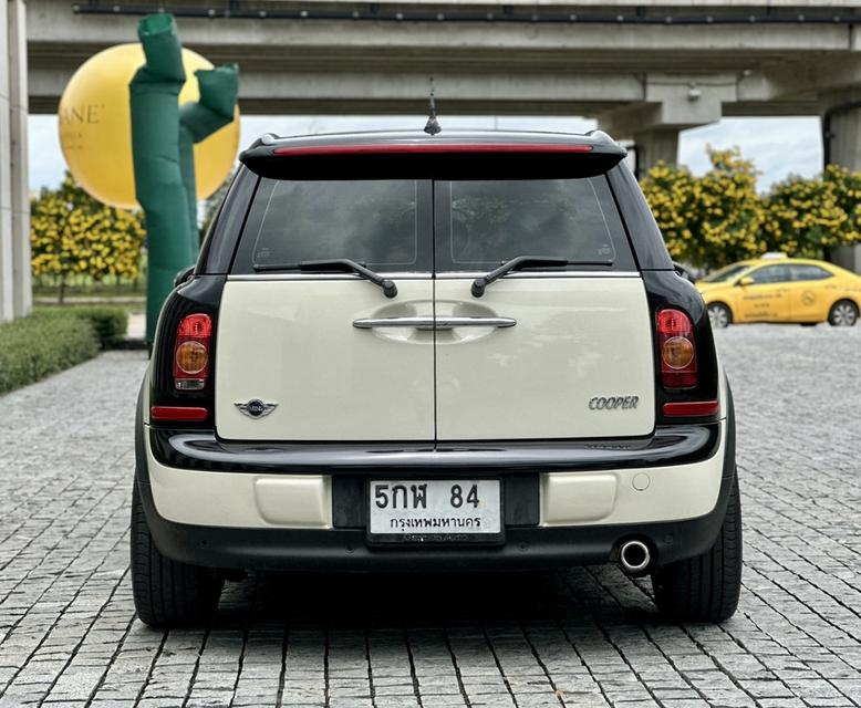 MINI COOPER R55 CLUBMAN ปี 2009 7