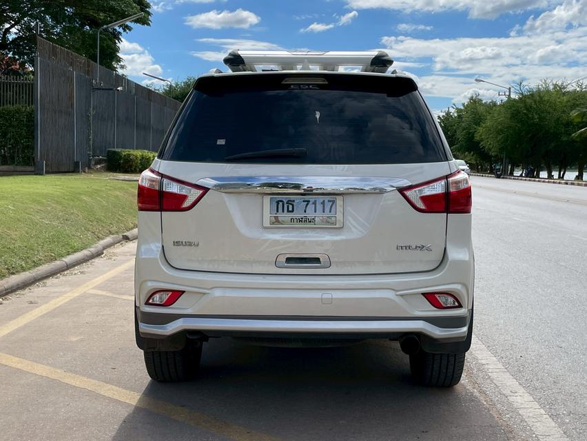 Isuzu MU-X 3.0DADvd The Conic ปี19 5