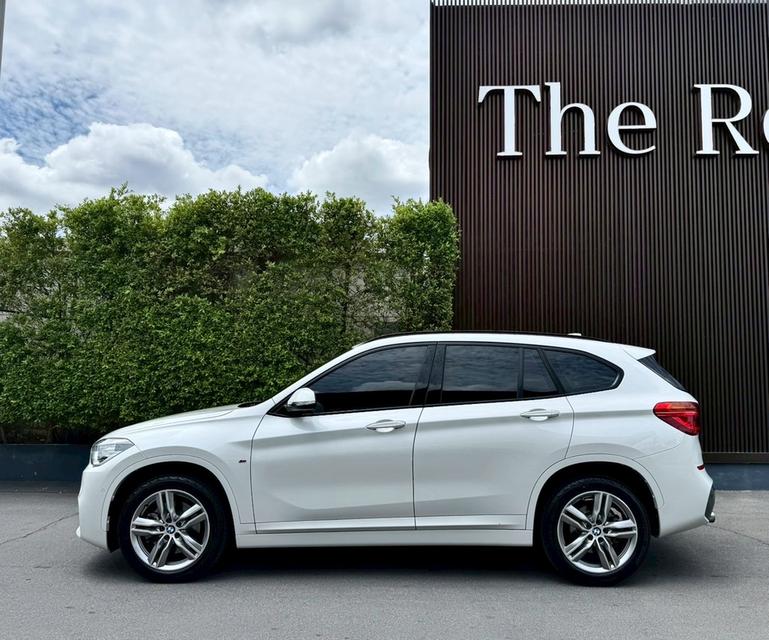 BMW X1 sDrive20d MSport โฉม F48 ปี 2020 รูปย่อยที่ 3