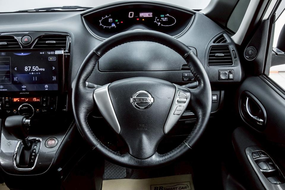 NISSAN SERENA 2.0 RIDER S HYBRID2013 รูปที่ 16