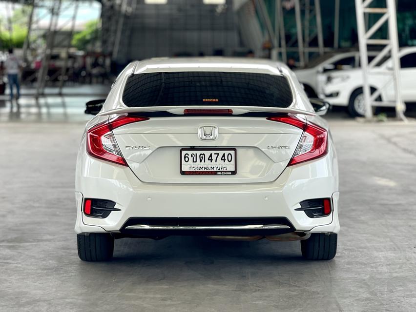 2019 HONDA CIVIC FC 1.8 EL i-VTEC สีขาว เลขไมล์ 113849 กม. 6