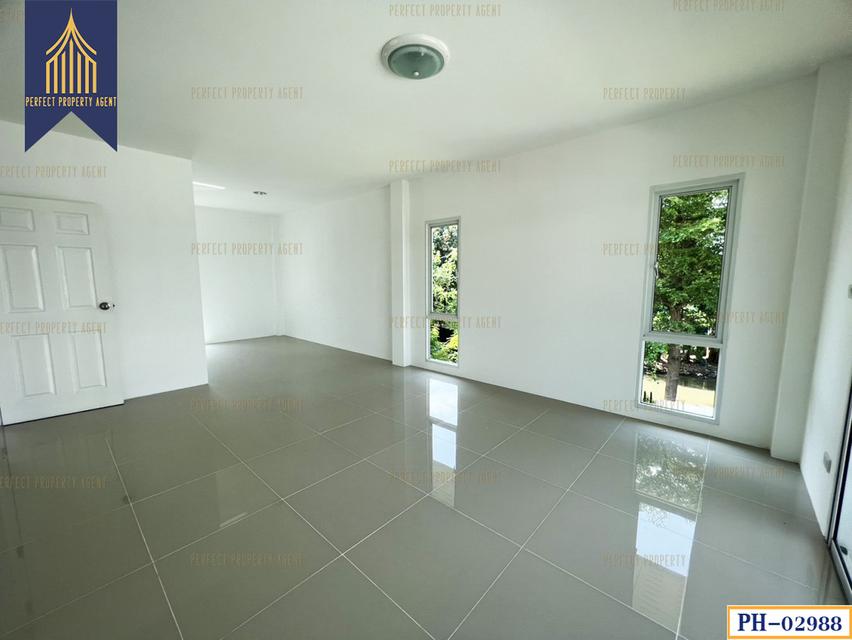 ขาย บ้านเดี่ยว มือหนึ่ง แพลทฟอร์ม ออคิดพาร์ค บางเสาธง สมุทรปราการ สินเชื่อฟรี 17