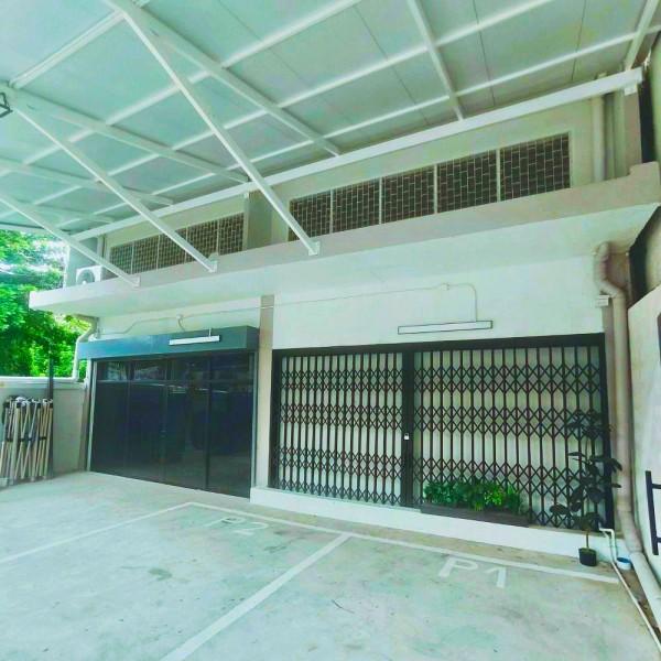 ถ.สุขุมวิท107 โฮมออฟฟิศให้เช่า 2 คูหา 3.5ชั้นใกล้ BTSแบริ่ง 850 ม. 540 ตร.ม. พร้อมชั้นลอย 3 น้ำ Makro ศรีนครินทร์ 2.81กม 6