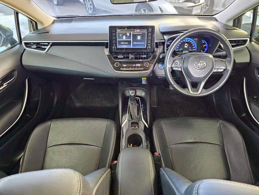 TOYOTA ALTIS 1.8 HYBRID MID 2020 รูปที่ 9
