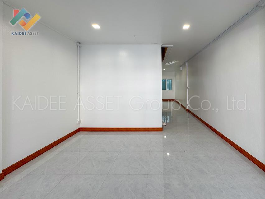 หมู่บ้าน บุศรินทร์ บางบัวทอง ทาวน์เฮ้าส์ รีโนเวท ขายถูก 6