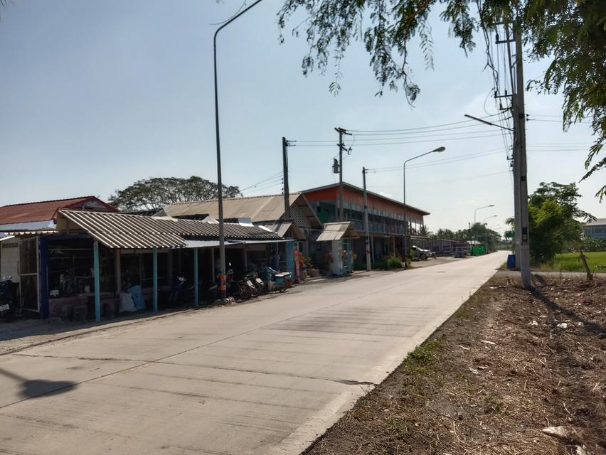 ที่ดิน 100 ตรว. บ่อเงินซอย 8 ต.บ่อเงิน อ.ลาดหลุมแก้ว จ.ปทุมธานี 17