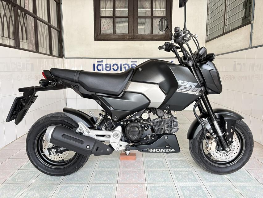 Honda GROM ABS วิ่ง 5000 โล ปี67 รูปย่อยที่ 3