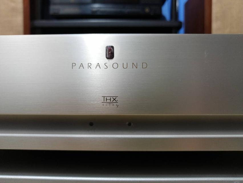 ขายเพาเวอร์แอมป์ไฮเอ็นด์ Parasound Halo A23 12