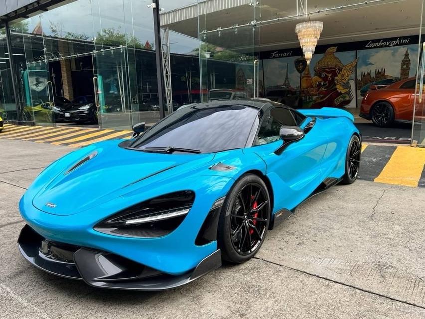 🧢🧢Sale Mclaren 765 LT Coupe ปี21 high spec รหัส NC53 2