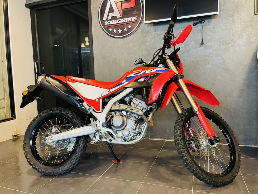 ขายด่วนรถCrf300l/2023