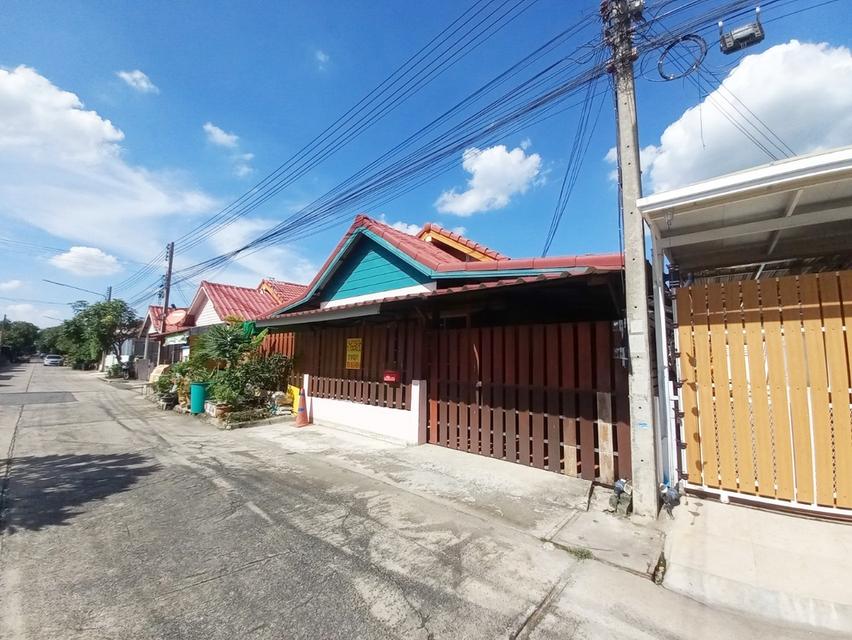 ขายบ้านชั้นเดียว หมู่บ้านทรัพย์ธานี 2 คลอง 9 ธัญบุรี ปทุมธานี 3
