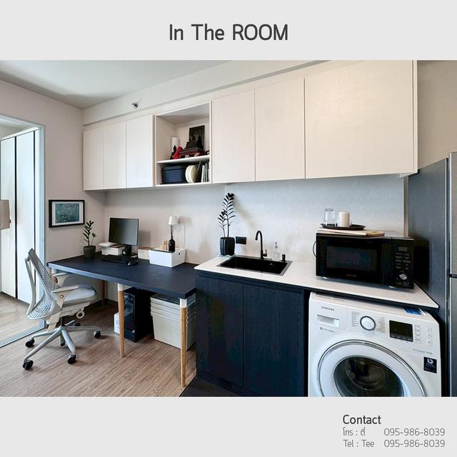OWNER POST!!! Condo Areeya A space me bangna บางนาตลาด ชั้น24 ห้อง Studio 1 ห้องน้ำ 1 25ตรม.ห้อง907 200เมตร ติดห้างเมกะบางนา 4