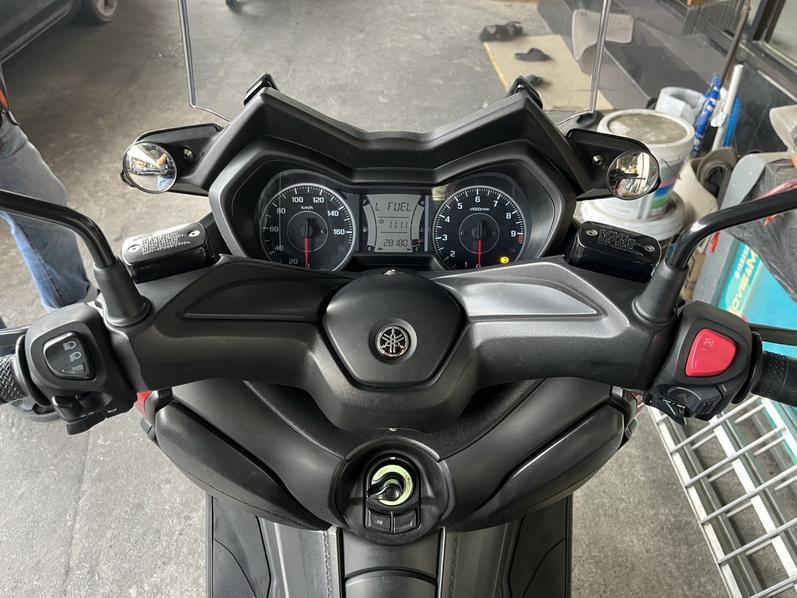 ขาย XMAX ปี20 เครื่องเดิม 95000 บาท(รวมโอน) รูปที่ 5