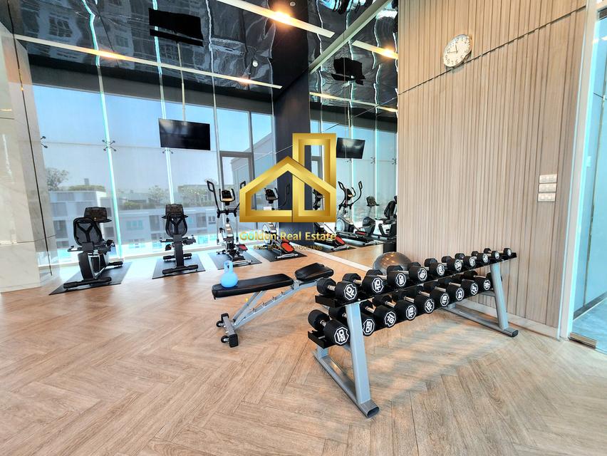 ขาย คอนโด ศุภาลัย ปาร์ค สถานีแยกไฟฉาย Supalai Park Yaek Fai Chai Station 9