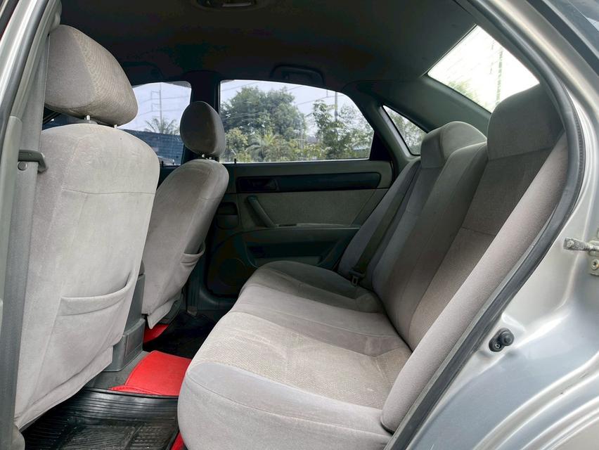 รหัสรถ WMT53 Chevrolet Optra 1.6LT CNG ปี 2010 8