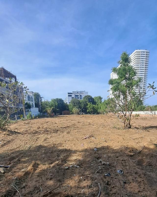 Investment Land Near the Sea — Jomtien, 3000 sq.m 6