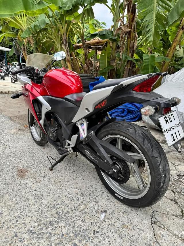 Honda CBR สภาพใหม่ 5