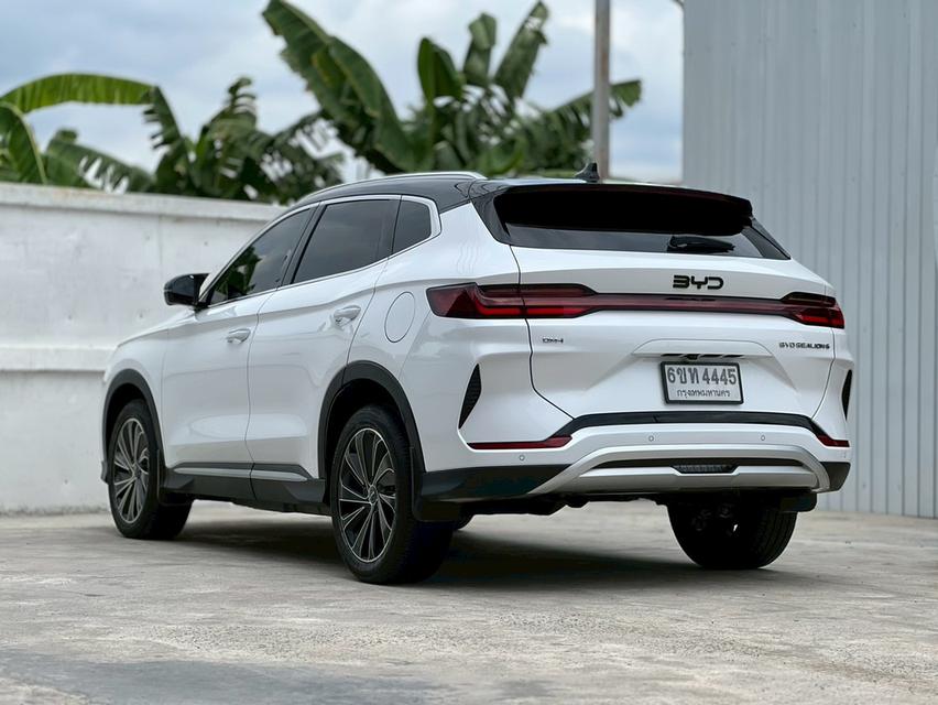 2024 BYD SEALION 6, 1.5 PREMIUM DM-i PLUG IN HYBRID โฉม ปี24-ปัจจุบัน รูปที่ 6