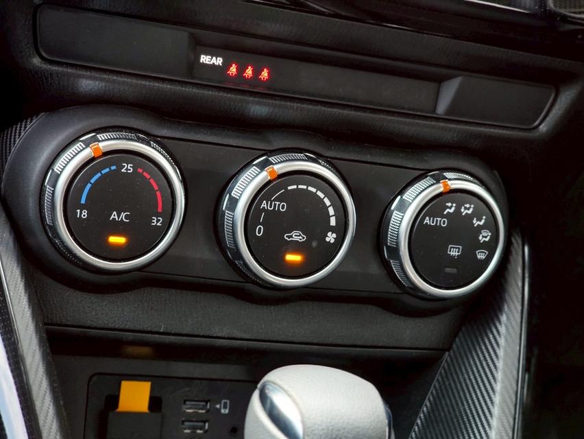 รหัสรถ CBLX340 ✨ MAZDA2 1.3C Sedan ปี 2023 (จดปี 2024) รูปที่ 18