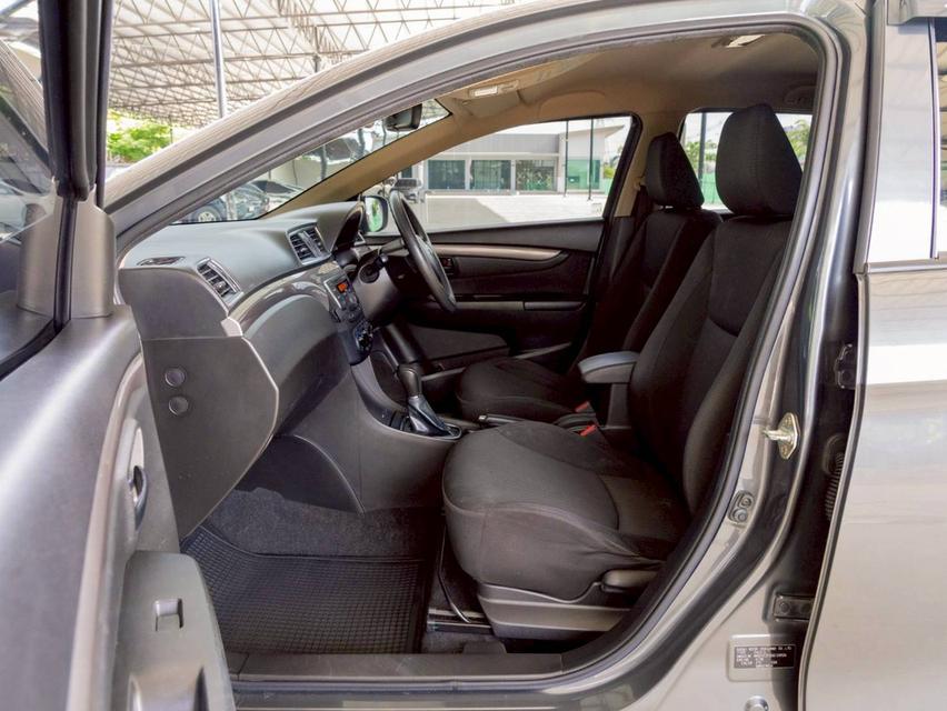Suzuki Ciaz 1.25 GL ปี 2018 เจ้าของเดียว 10