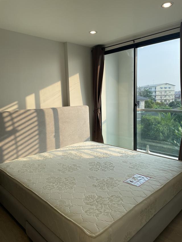 [์เจ้าของ] คอนโดเซลพลัส สาทร-ราชพฤกษ์ 1 นอน 33 ตรม. ชั้น 4 วิวเมือง โปร่งโล่งสบาย เฟอร์ครบ 4