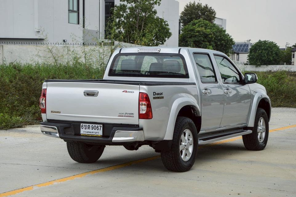 Isuzu Dmax Cab4 3.0LS AT ปี 2008