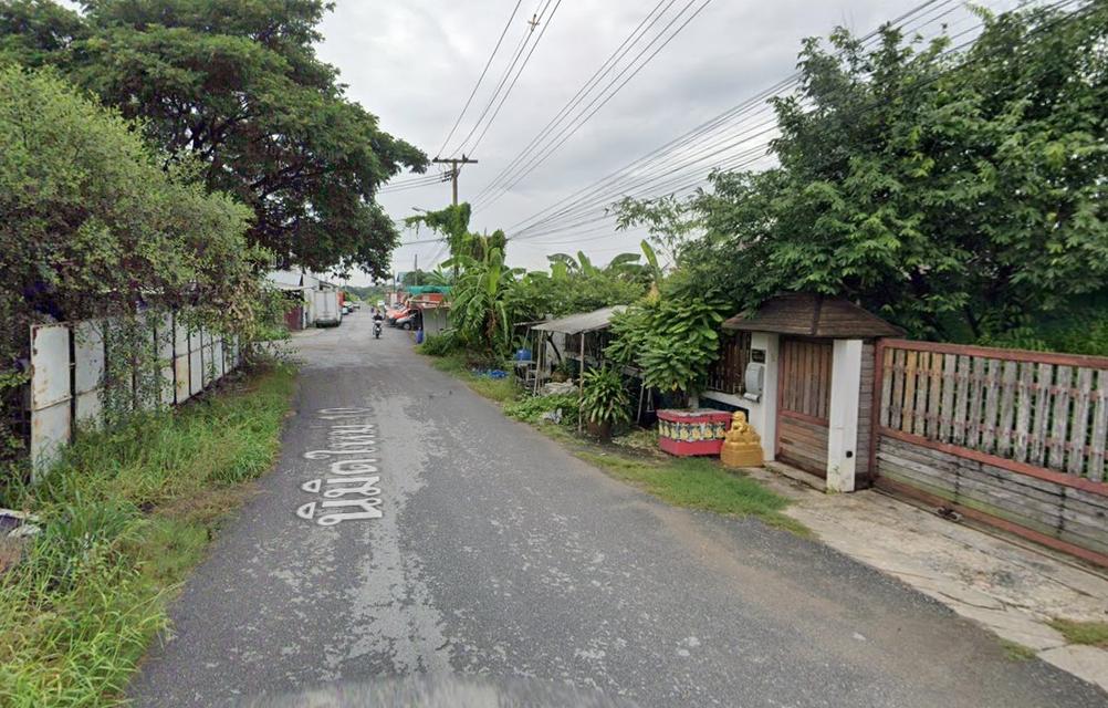 ขายที่ดินเปล่า ซอยนิมิตรใหม่ซอย 10 5