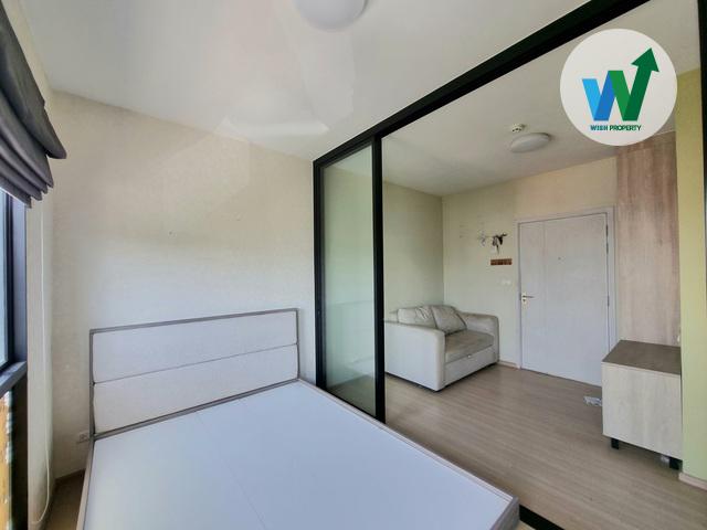 คอนโดขายด่วน ยูนิโอ สุขุมวิท 72 เฟส 2ขนาด 22.69 ตร.ม. เดินทางสะดวก ใกล้ BITEC บางนา 3