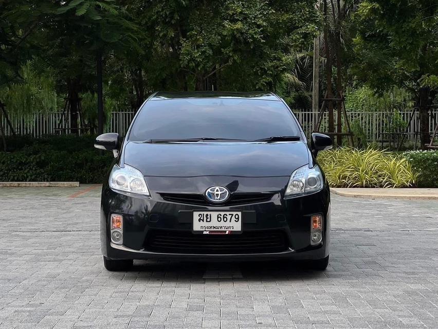 Toyota Prius ปี 2011 รถสวยขับขี่ดีพร้อมใช้งาน 3