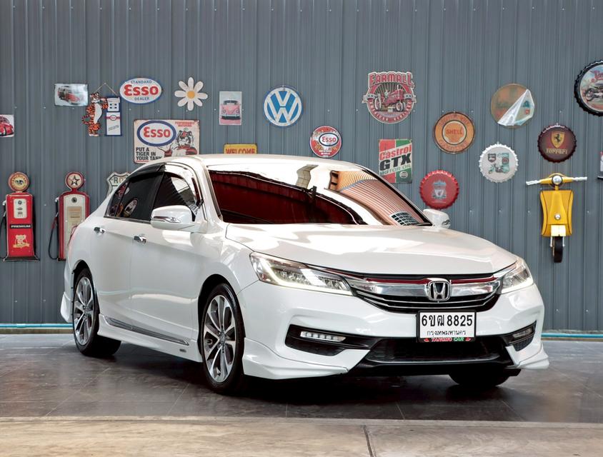 HONDA ACCORD 2.0 EL i-VTEC ปี 2016