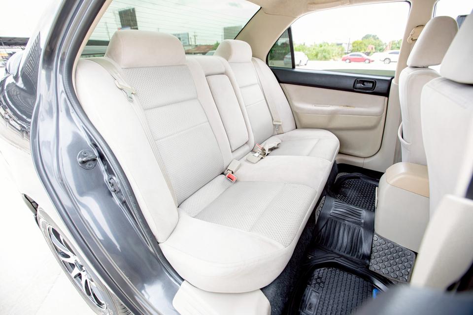 Mitsubishi Lancer Cedia 1.6 GLX เกียร์ Auto ปี 2011 สีดำ  13