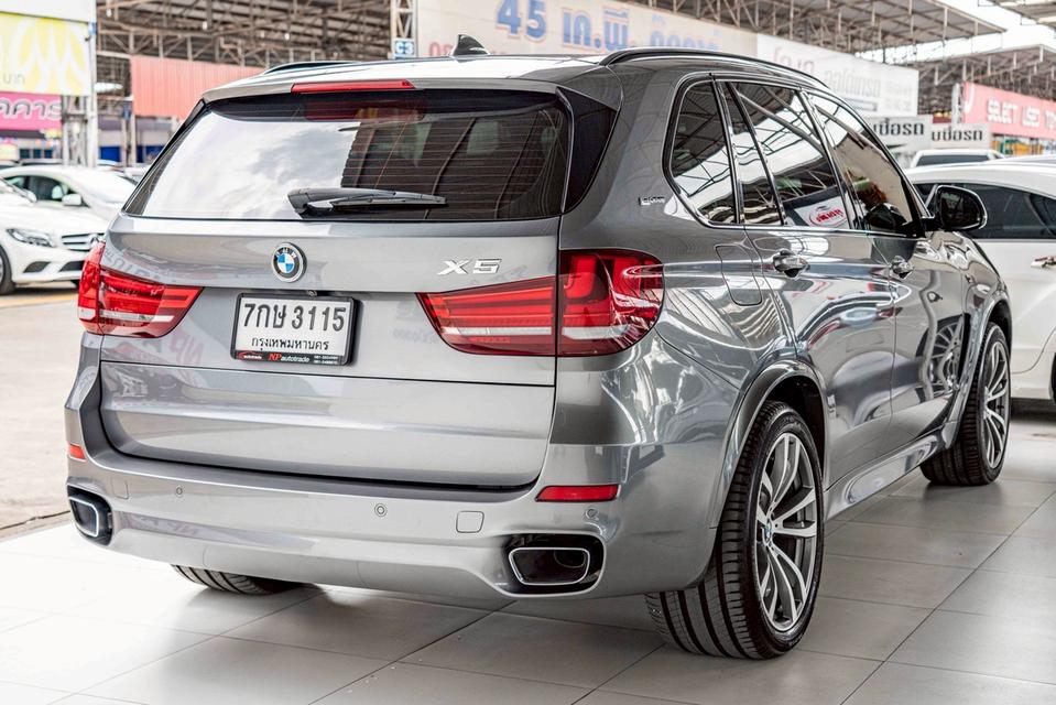 รหัสรถ NP3115 BMW X5 XDRIVE40e M SPORT 2018 6