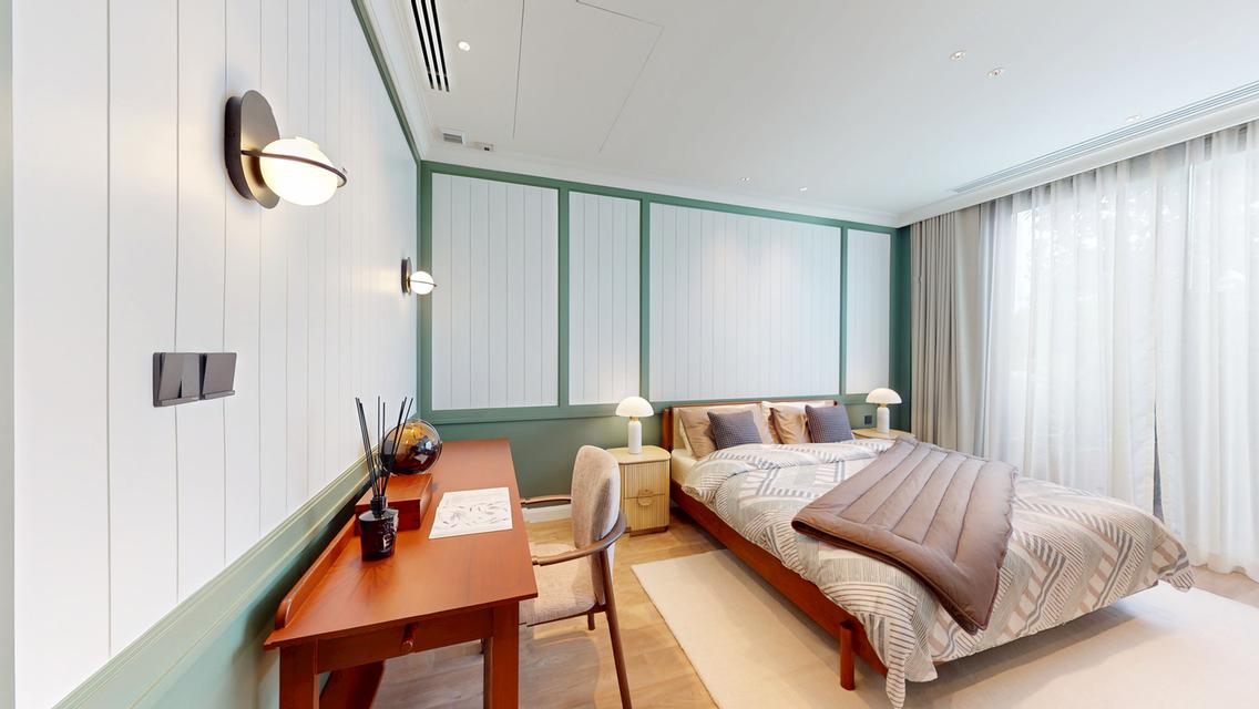 VARUNN – วารัณย์ แจ้งวัฒนะ-ราชพฤกษ์ โครงการบ้านเดี่ยว 2 ชั้น เริ่มต้น 25–35 ล้านบาท 6