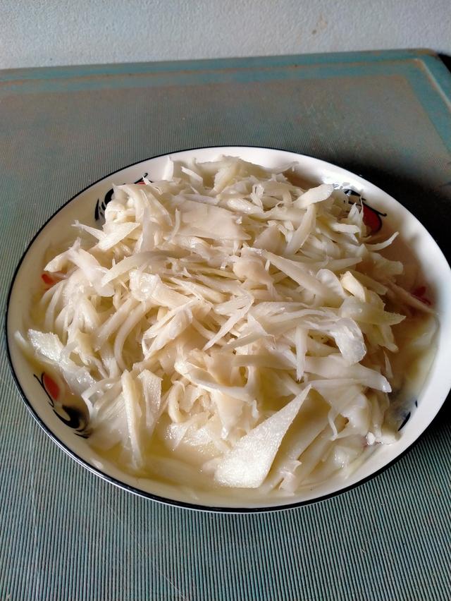 หน่อไม้ดอง 5