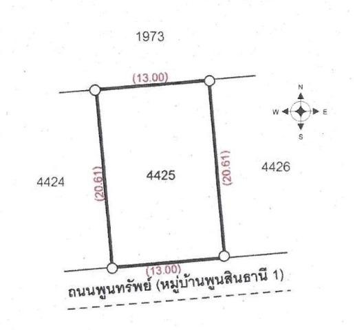 💝 บ้าน คลองสองต้นนุ่น ราคาพิเศษ! 💝 19