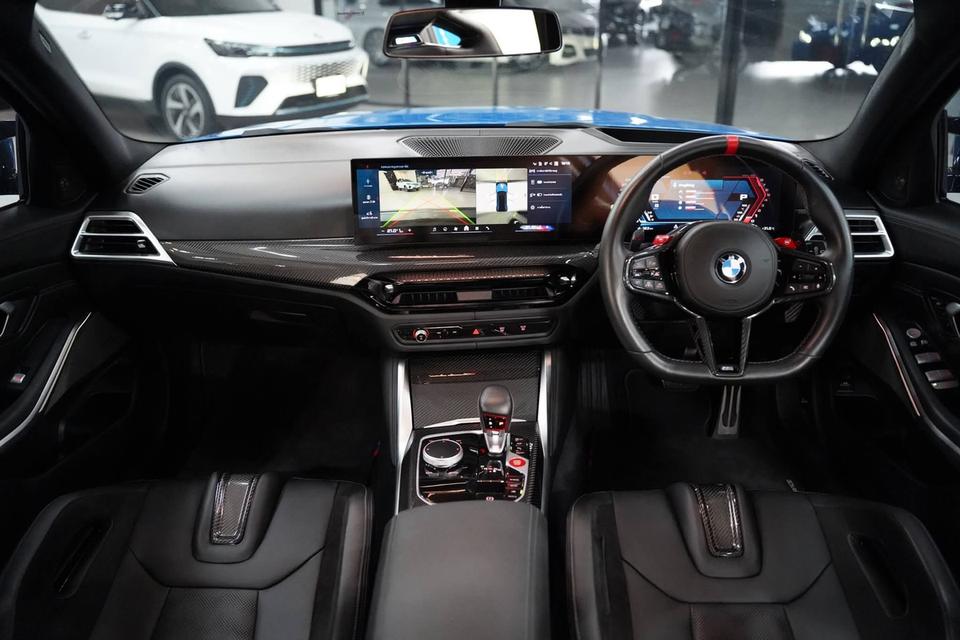 ✨BMW M3 Competition M xDrive Touring 2026 มีไฟแนนซ์เหลือ รูปที่ 7