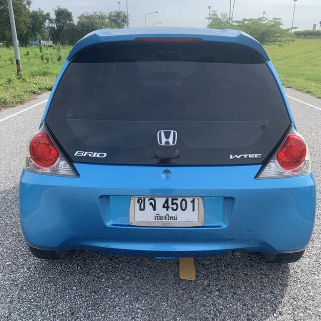Honda Brio บริโอ้ 1.2V ออโต้ TOP