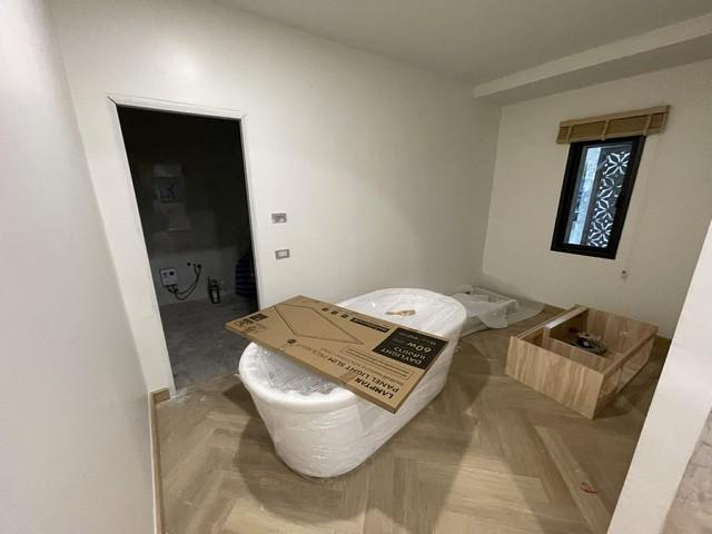 PP489 ขายบ้านเดี่ยวหลังมุม ย่านนวมินทร์ ตรงข้ามตลาดปัฐวิกรณ์ ใหม่ทั้งหลัง สวยพร้อมเข้าอยู่ 6