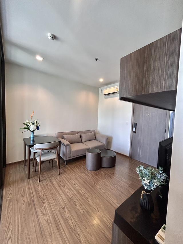 ปล่อยเช่าคอนโด The Line Sukhumvit 71 ใกล้ BTS พระโขนง | พร้อมอยู่ 11