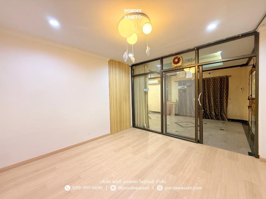 ขาย!! บ้านเดี่ยว พัชรวิลล์2 ถนนพุทธมณฑลสาย4 ( ขนาด 84 ตร.ว. ) ซ.กระทุ่มล้ม 27 สามพราน นครปฐม : Phatchara Ville 2 6