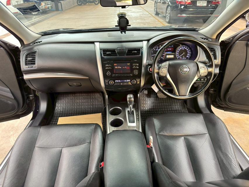 NISSAN TEANA 2.0 XL  ปี 2017 9