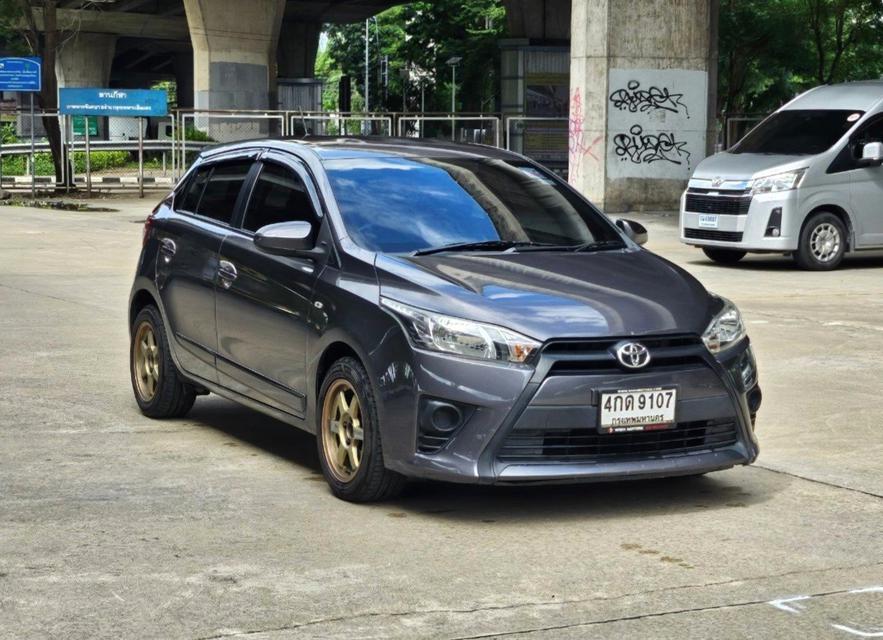 รูป Toyota Yaris 1.2 J Hatchback auto ปี 2015 