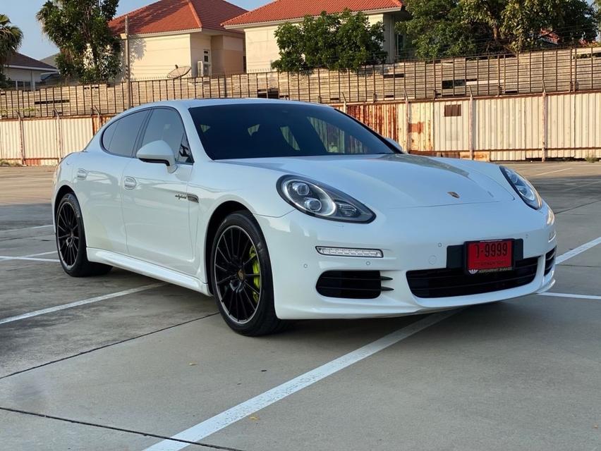 PORSCHE PANAMERA S Hybrid 2016 รหัส PBG9999