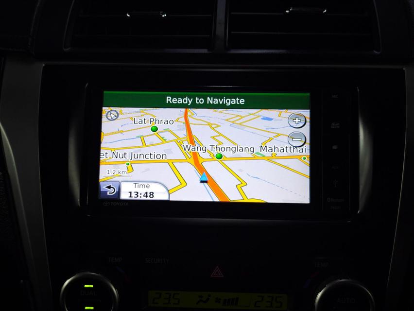🚗 2015 Toyota CAMRY 2.0 G EXTREMO AT รูปที่ 14