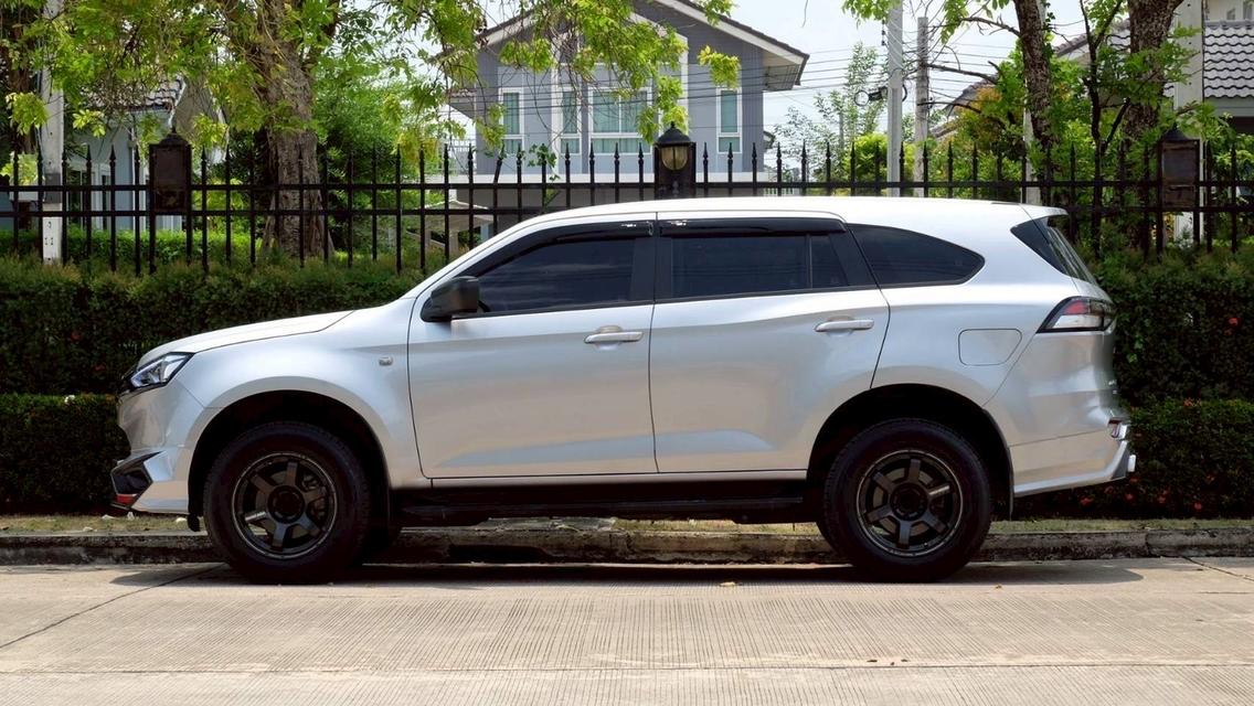 รหัสรถ KN3316  ISUZU MU-X รุ่น ACTIVE 2021 รูปที่ 10