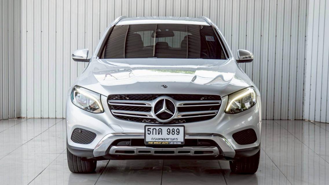 Benz Glc250d 4Matic ปี18 รูปที่ 2
