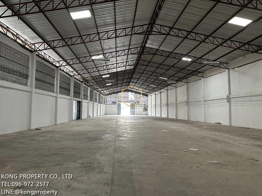 ให้เช่าโรงงาน พระราม2 มหาชัย อ.เมือง สมุทรสาคร #ใกล้เซ็นทรัลมหาชัย 5