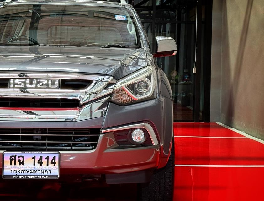 2018 ISUZU MUX 3.0 4WD รุ่น TOP สุด รถสภาพสมบูรณ์พร้อมใช้งาน รถวิ่งน้อย เข้าศูนย์ทุกระยะ ไม่เคยมีอุบัติเหตุครับ 7