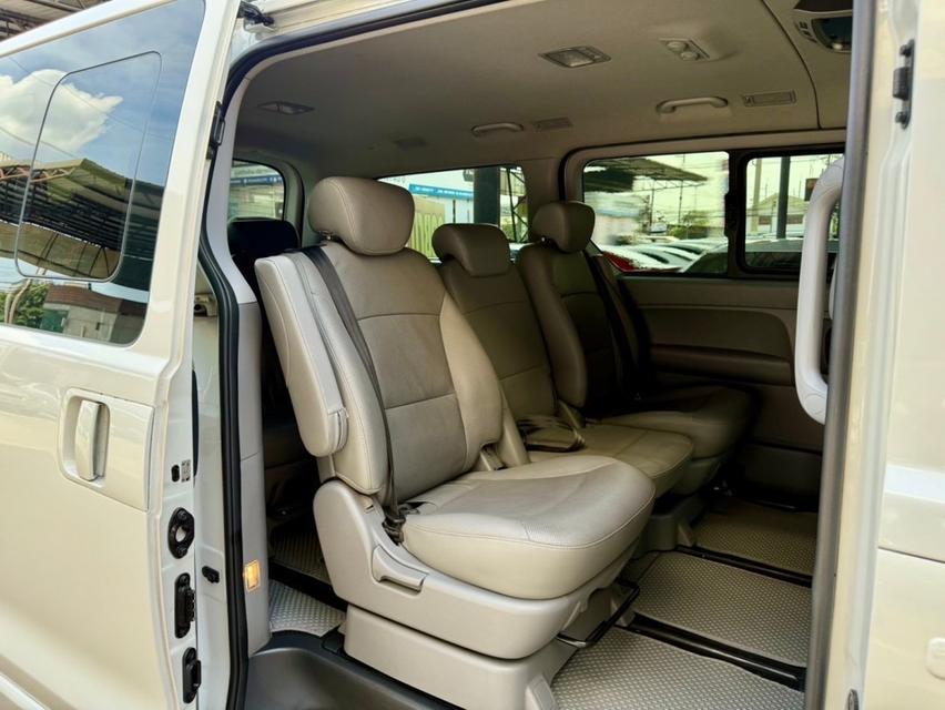 2016 HYUNDAI H1 2.5 Limited (มีเพียงแค่ 400 คันเท่านั้น) 5