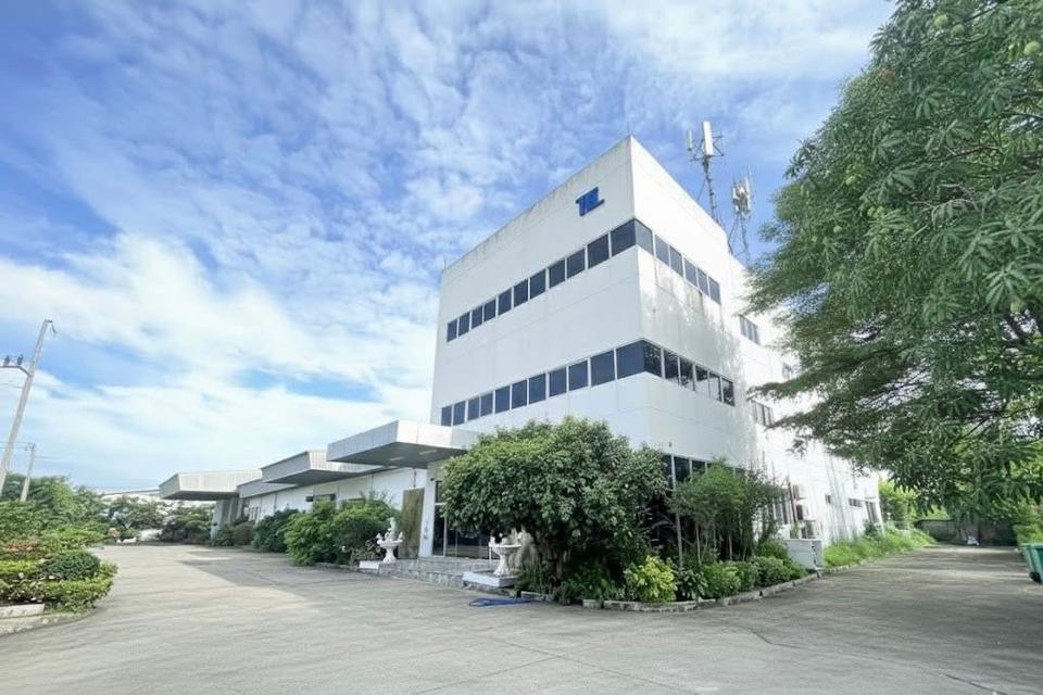 ขายโกดัง/โรงงานนิคมนำไกร ลาดกระบังสีม่วงพื้นที่ 6,700ตรม. พร้อมใบรง. จ.กรุงเทพฯ 6